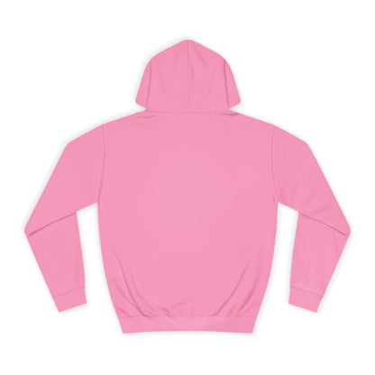 Beautiful College Hoodie, Unisex Sweatshirt, Trendy Campus Apparel, Gift for Students, College Events, Cozy Layering