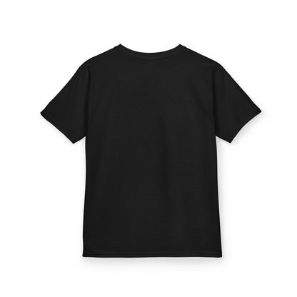Halloween Pumpkin Kids Tee, Spooky T-Shirt for Children, Autumn Apparel, Trick or Treat Ready, Fall Festival Outfit, Fun Halloween Gift