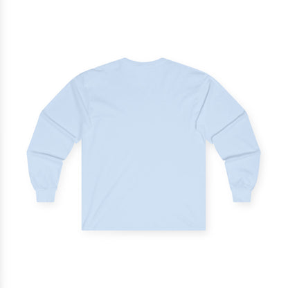 Positive Vibes Long Sleeve Tee | Inspirational Shirt for Mindfulness, Gifts for Friends, Positive Quotes, Motivational Apparel
