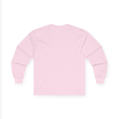 Positive Vibes Long Sleeve Tee | Inspirational Shirt for Mindfulness, Gifts for Friends, Positive Quotes, Motivational Apparel