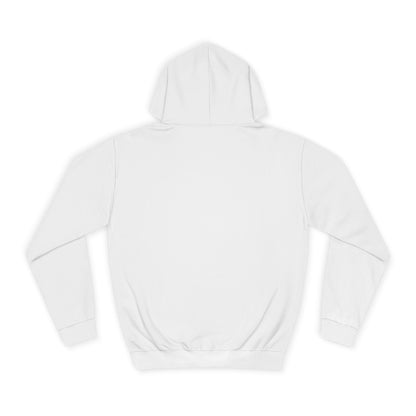 Beautiful College Hoodie, Unisex Sweatshirt, Trendy Campus Apparel, Gift for Students, College Events, Cozy Layering