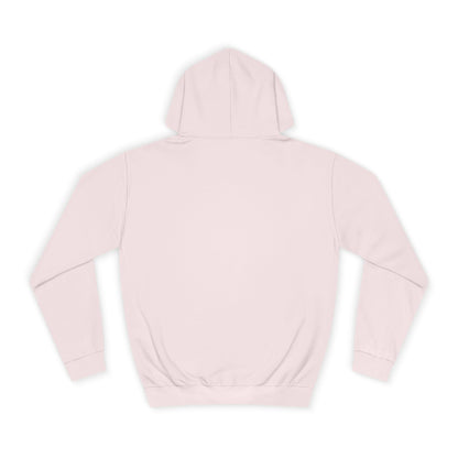 Beautiful College Hoodie, Unisex Sweatshirt, Trendy Campus Apparel, Gift for Students, College Events, Cozy Layering