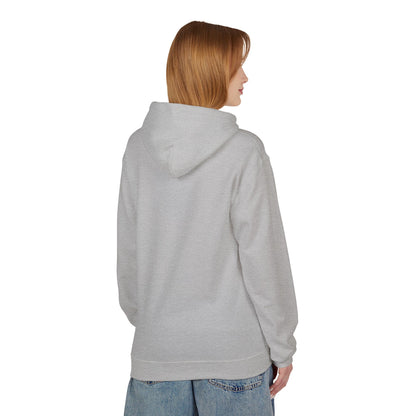 Rainbow Campfire Hoodie, Cozy Unisex Fleece Pullover, Perfect Gift for Campers, Outdoor Adventures, Unisex Apparel, Fall Outfit