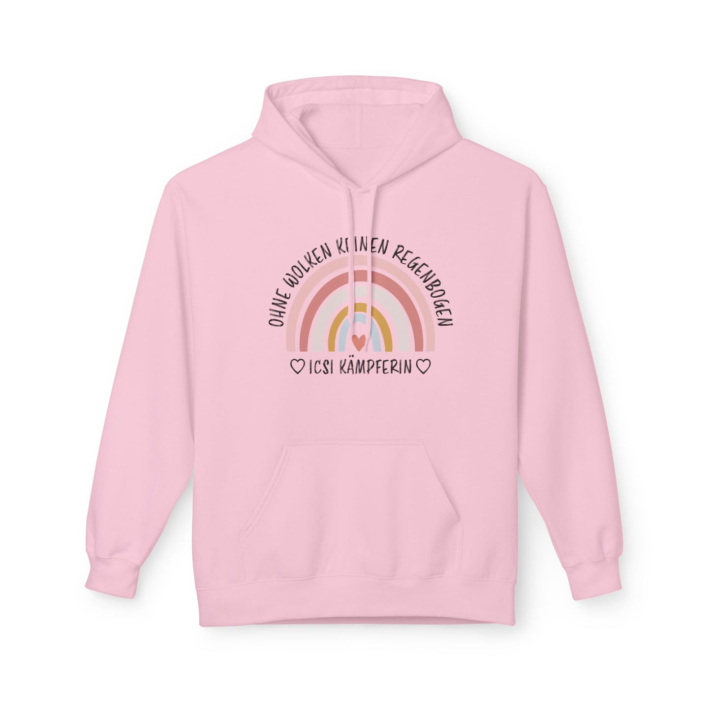 Rainbow Campfire Hoodie, Cozy Unisex Fleece Pullover, Perfect Gift for Campers, Outdoor Adventures, Unisex Apparel, Fall Outfit