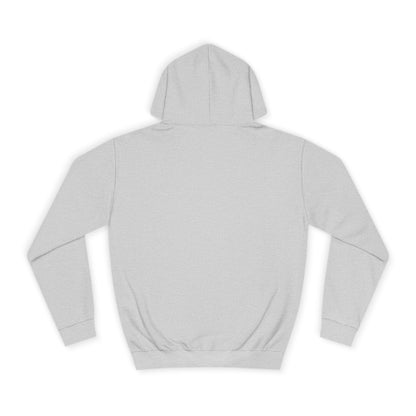 Beautiful College Hoodie, Unisex Sweatshirt, Trendy Campus Apparel, Gift for Students, College Events, Cozy Layering
