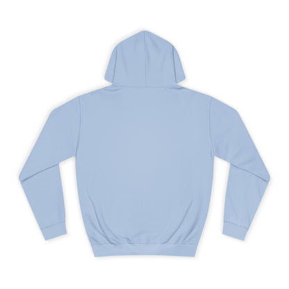 Beautiful College Hoodie, Unisex Sweatshirt, Trendy Campus Apparel, Gift for Students, College Events, Cozy Layering