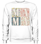 Mama Unisex Sweatshirt - Mama Big - Sinjenvibes