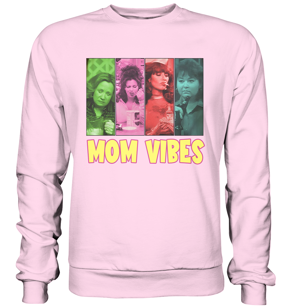 Mama Unisex Sweatshirt - Mom Vibes - Sinjenvibes