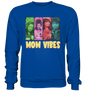 Mama Unisex Sweatshirt - Mom Vibes - Sinjenvibes