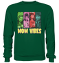 Mama Unisex Sweatshirt - Mom Vibes - Sinjenvibes