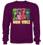 Mama Unisex Sweatshirt - Mom Vibes - Sinjenvibes