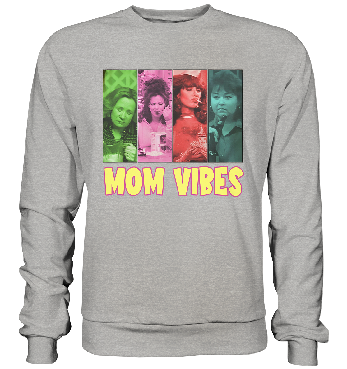 Mama Unisex Sweatshirt - Mom Vibes - Sinjenvibes