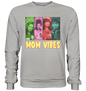 Mama Unisex Sweatshirt - Mom Vibes - Sinjenvibes