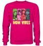 Mama Unisex Sweatshirt - Mom Vibes - Sinjenvibes